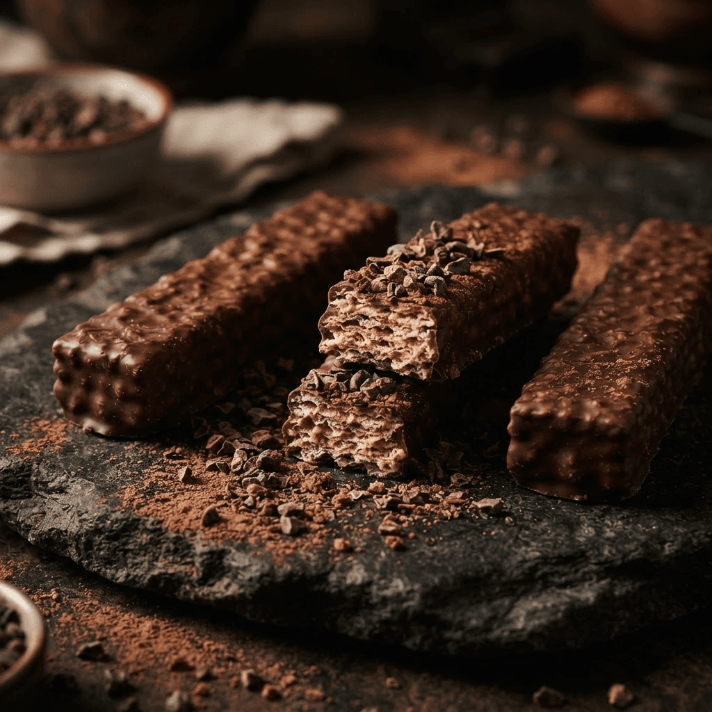 Chocolate Wafer Fingers flavour
