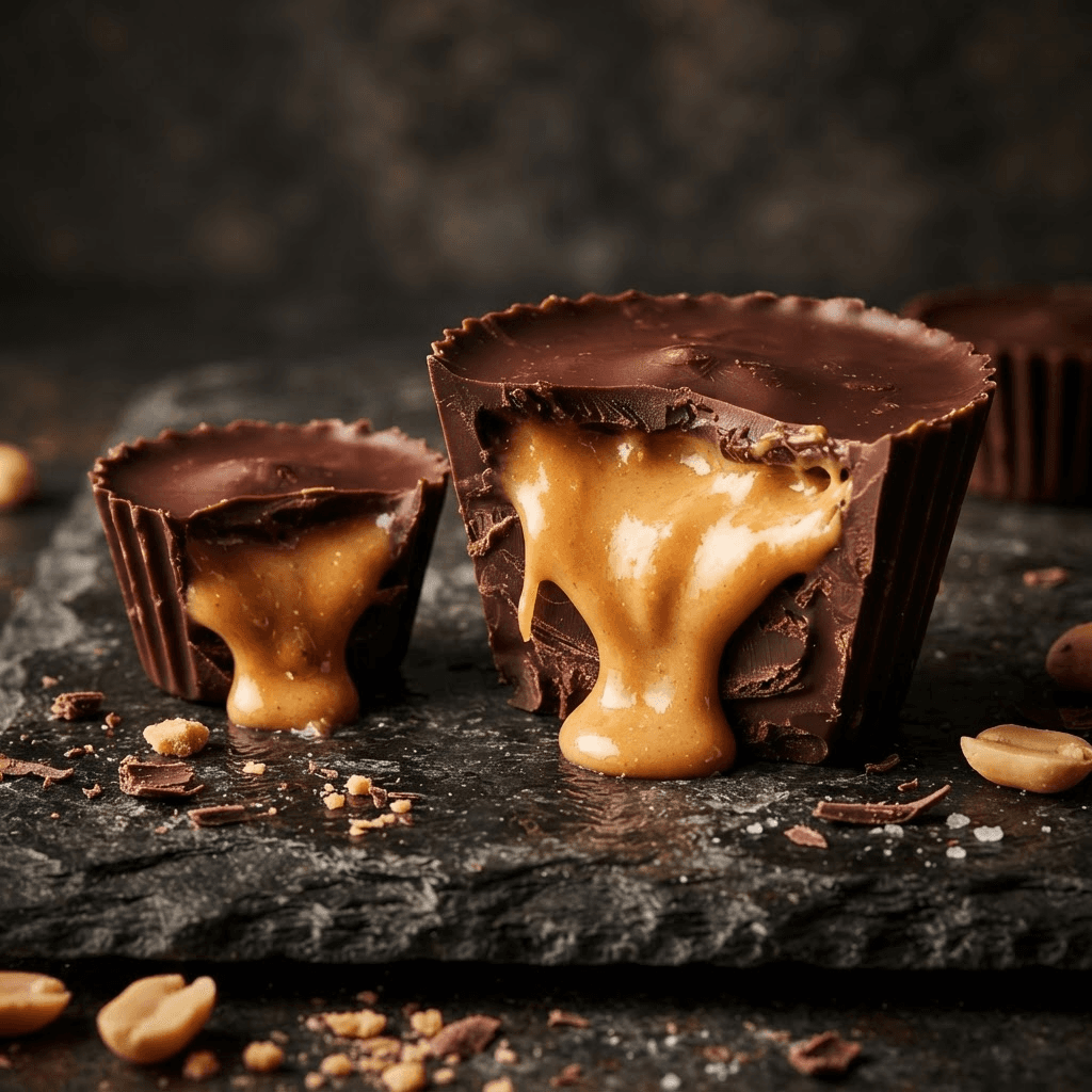 Peanut Butter Cup flavour