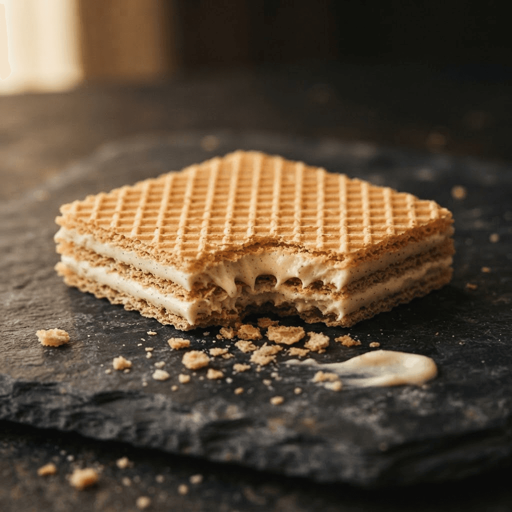 Wafer Cream flavour