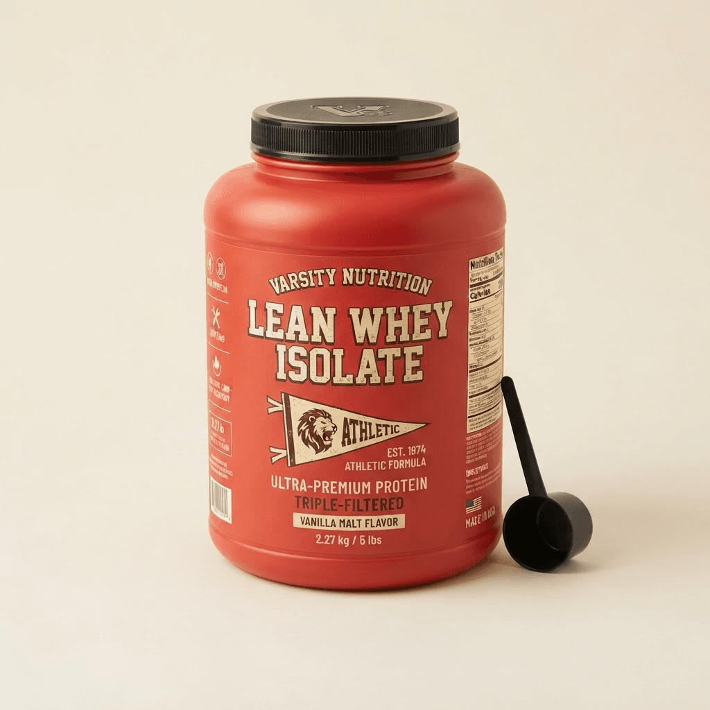 Lean Isolate 90